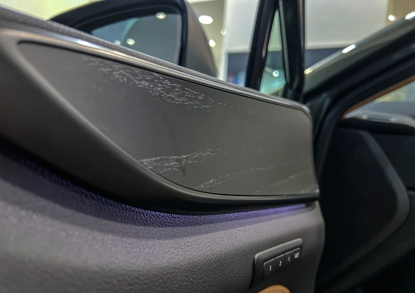 Lexus NX cena 338809 przebieg: 1, rok produkcji 2024 z Skórcz małe 191